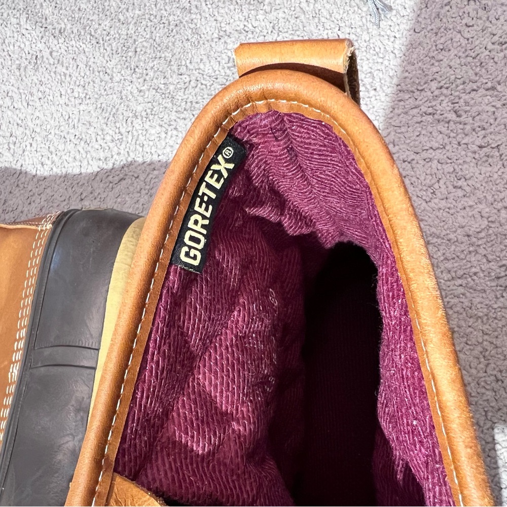 L.L. Bean Duck Boots Size 14 - Picture 5 of 8